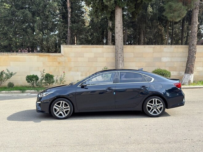 Kia K3 2018, 161,000 km - 1.6 l - Tovuz