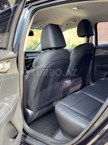 Kia K3 2018, 161,000 km - 1.6 l - Tovuz