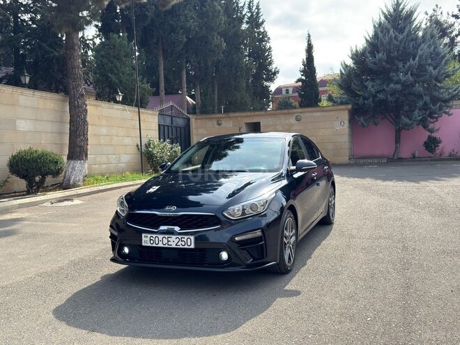 Kia K3 2018, 161,000 km - 1.6 l - Tovuz
