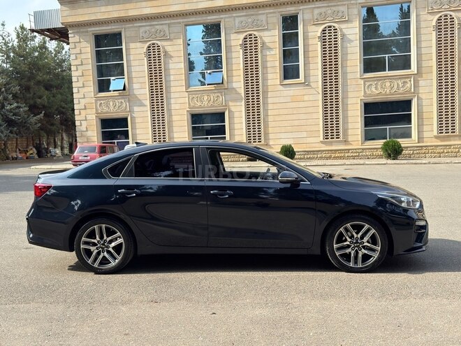 Kia K3 2018, 161,000 km - 1.6 l - Tovuz