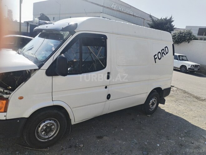 Ford Transit 1999, 350,800 km - 2.5 л - Bakı