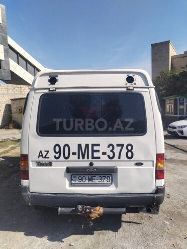 Ford Transit 1999, 350,800 km - 2.5 л - Bakı