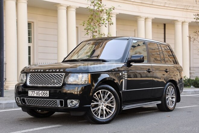 Land Rover Range Rover 2010, 117,000 km - 5.0 l - Bakı