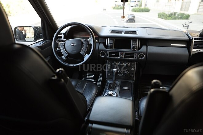 Land Rover Range Rover 2010, 117,000 km - 5.0 l - Bakı