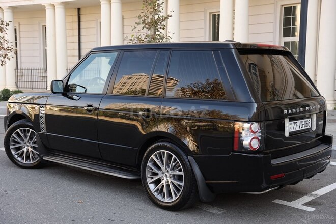 Land Rover Range Rover 2010, 117,000 km - 5.0 l - Bakı