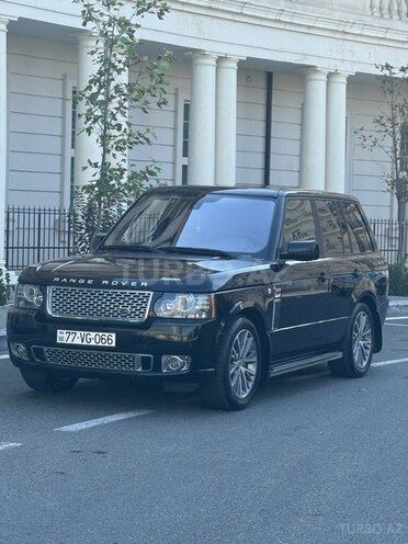 Land Rover Range Rover 2010, 117,000 km - 5.0 l - Bakı