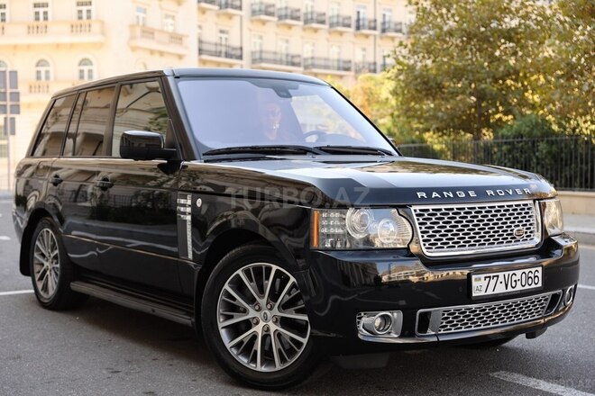 Land Rover Range Rover 2010, 117,000 km - 5.0 l - Bakı