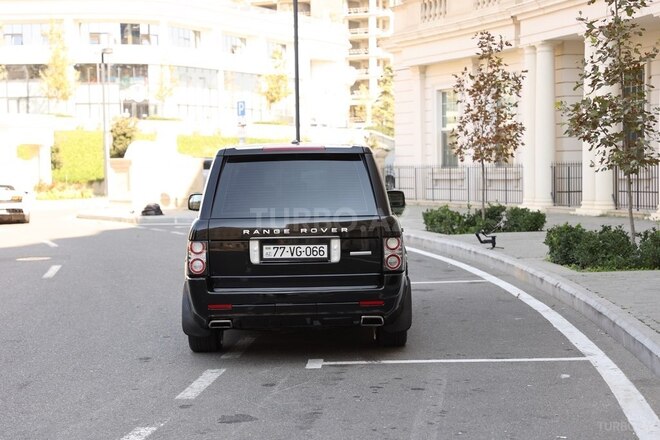 Land Rover Range Rover 2010, 117,000 km - 5.0 l - Bakı