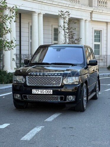 Land Rover Range Rover 2010, 117,000 km - 5.0 l - Bakı