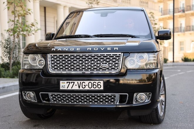 Land Rover Range Rover 2010, 117,000 km - 5.0 l - Bakı