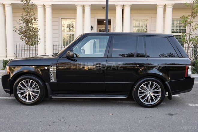 Land Rover Range Rover 2010, 117,000 km - 5.0 l - Bakı