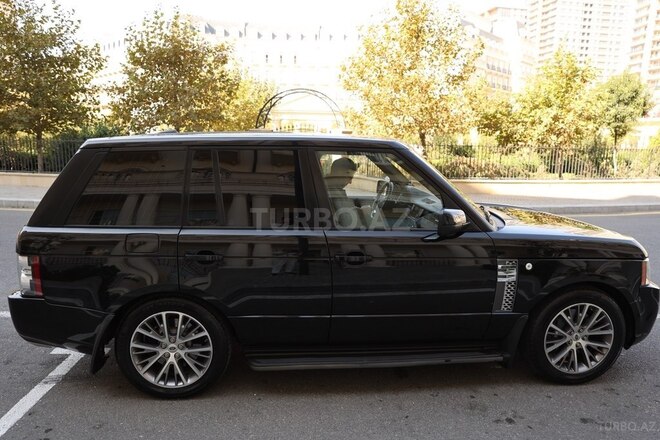 Land Rover Range Rover 2010, 117,000 km - 5.0 l - Bakı