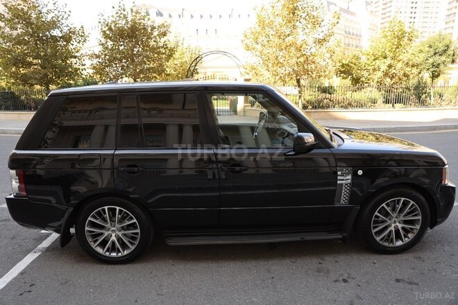 Land Rover Range Rover 2010, 117,000 km - 5.0 l - Bakı