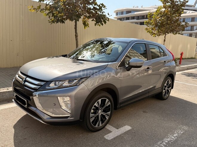 Mitsubishi Eclipse Cross 2019, 85,000 km - 1.5 l - Bakı