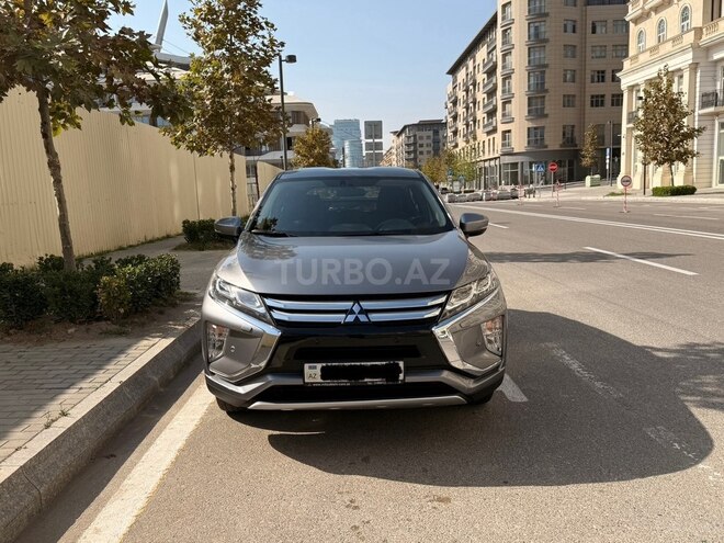 Mitsubishi Eclipse Cross 2019, 85,000 km - 1.5 l - Bakı