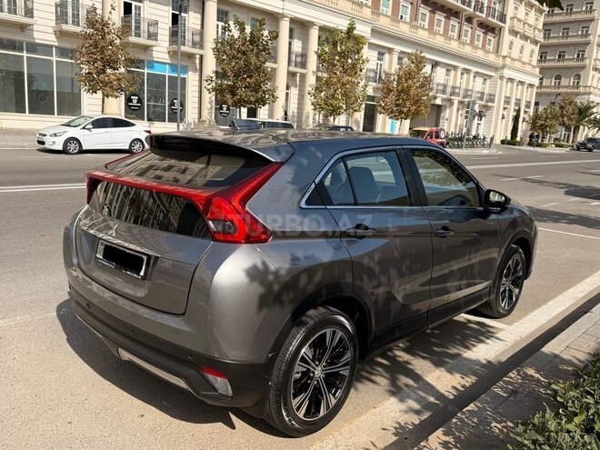 Mitsubishi Eclipse Cross 2019, 85,000 km - 1.5 l - Bakı