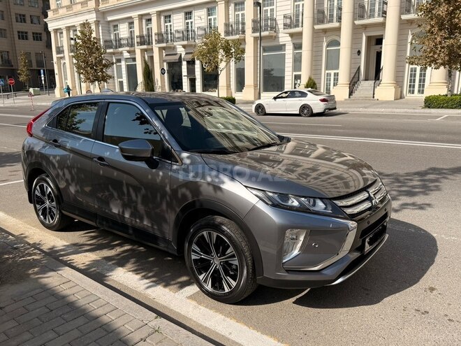 Mitsubishi Eclipse Cross 2019, 85,000 km - 1.5 l - Bakı