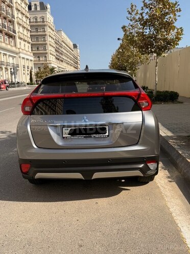 Mitsubishi Eclipse Cross 2019, 85,000 km - 1.5 l - Bakı