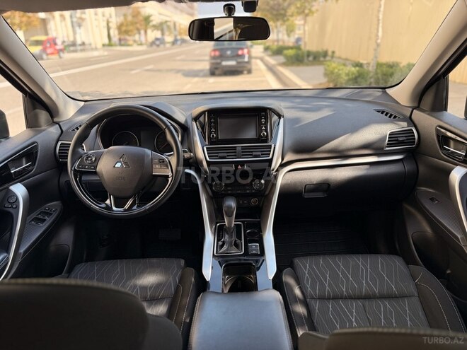 Mitsubishi Eclipse Cross 2019, 85,000 km - 1.5 l - Bakı