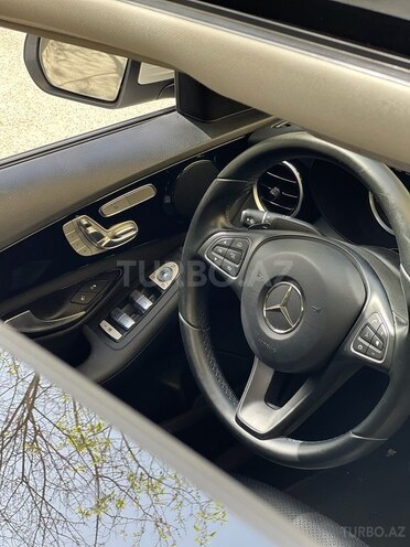 Mercedes C 200 d 2015, 136,000 km - 1.6 л - Bakı