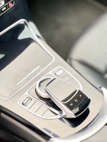 Mercedes C 200 d 2015, 136,000 km - 1.6 л - Bakı