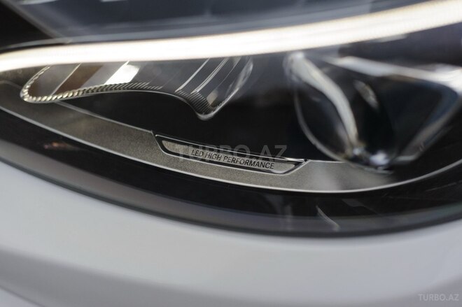 Mercedes C 200 d 2015, 136,000 km - 1.6 л - Bakı