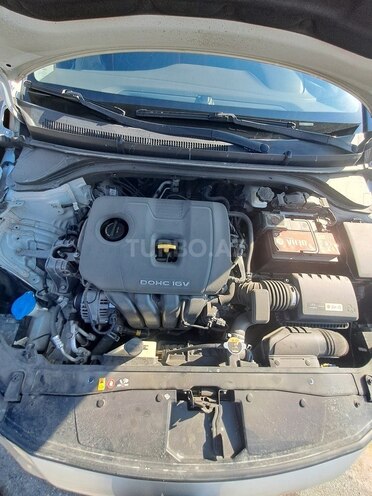 Hyundai Elantra 2018, 160,000 km - 2.0 l - Bakı