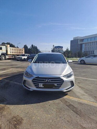 Hyundai Elantra 2018, 160,000 km - 2.0 l - Bakı