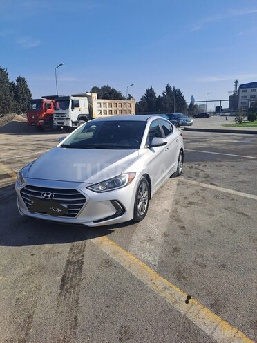 Hyundai Elantra 2018, 160,000 km - 2.0 l - Bakı