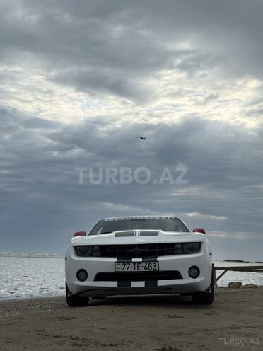 Chevrolet Camaro 2012, 187,000 km - 3.6 l - Bakı