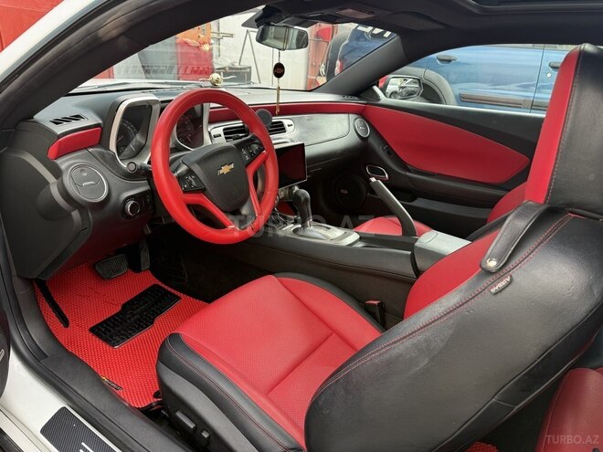 Chevrolet Camaro 2012, 187,000 km - 3.6 l - Bakı