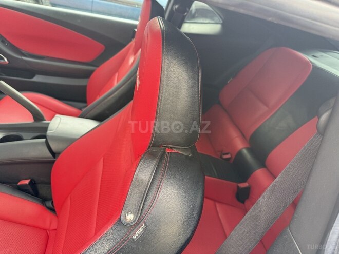 Chevrolet Camaro 2012, 187,000 km - 3.6 l - Bakı