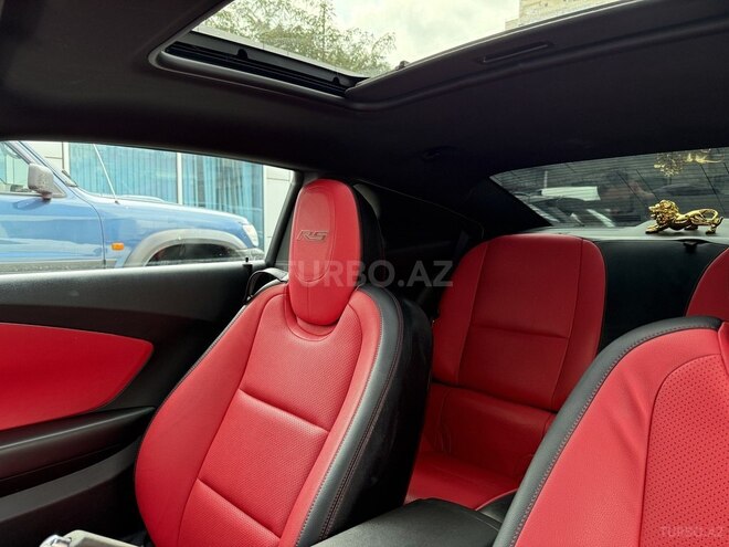 Chevrolet Camaro 2012, 187,000 km - 3.6 l - Bakı