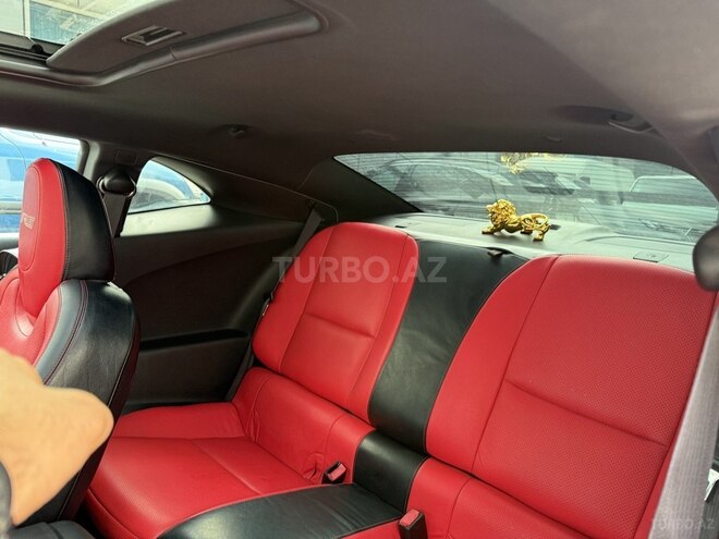 Chevrolet Camaro 2012, 187,000 km - 3.6 l - Bakı