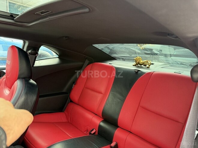 Chevrolet Camaro 2012, 187,000 km - 3.6 l - Bakı