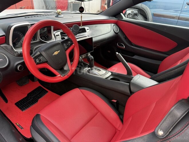 Chevrolet Camaro 2012, 187,000 km - 3.6 l - Bakı