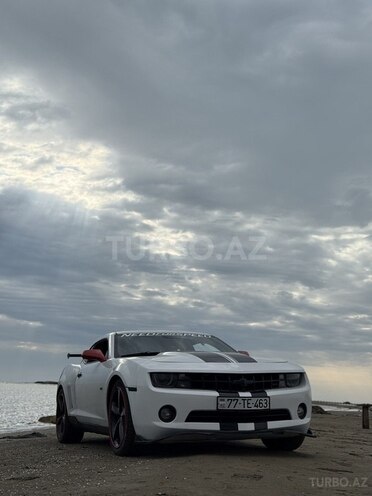 Chevrolet Camaro 2012, 187,000 km - 3.6 l - Bakı
