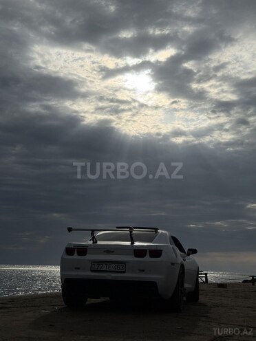 Chevrolet Camaro 2012, 187,000 km - 3.6 l - Bakı