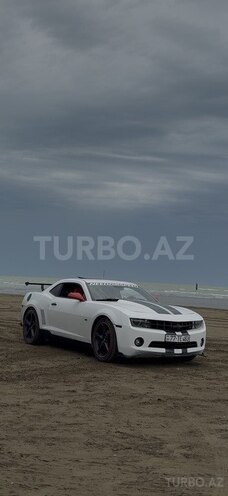 Chevrolet Camaro 2012, 187,000 km - 3.6 l - Bakı