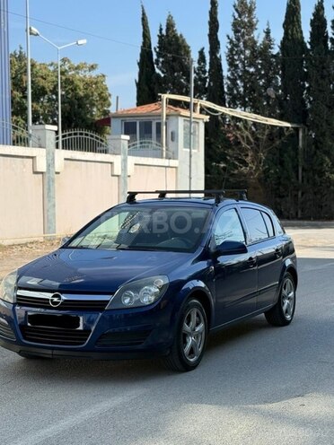 Opel Astra 2004, 325,000 km - 1.4 l - Bakı