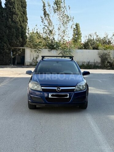 Opel Astra 2004, 325,000 km - 1.4 l - Bakı