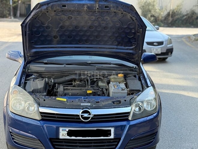 Opel Astra 2004, 325,000 km - 1.4 l - Bakı