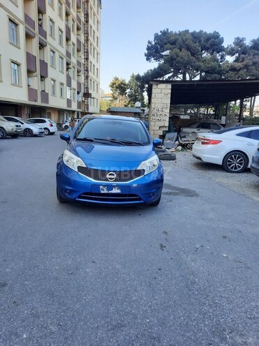 Nissan Note 2015, 84,058 km - 1.2 л - Bakı