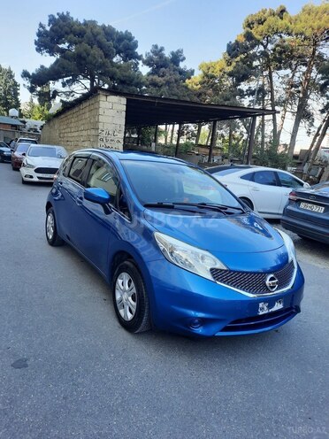 Nissan Note 2015, 84,058 km - 1.2 л - Bakı