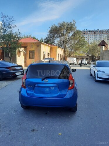Nissan Note 2015, 84,058 km - 1.2 л - Bakı