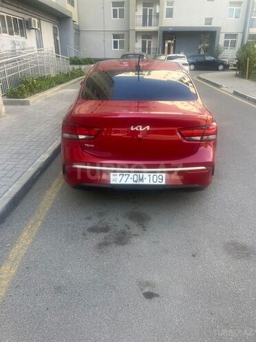 Kia Rio 2022, 62,600 km - 1.6 l - Bakı