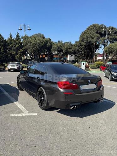 BMW 528 2014, 255,000 km - 2.0 l - Bakı