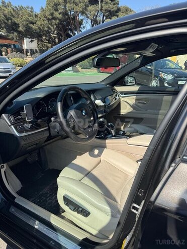 BMW 528 2014, 255,000 km - 2.0 l - Bakı