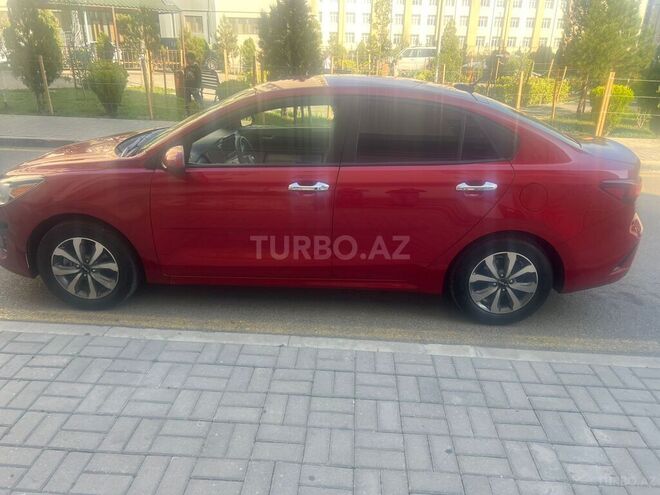 Kia Rio 2022, 62,600 km - 1.6 l - Bakı