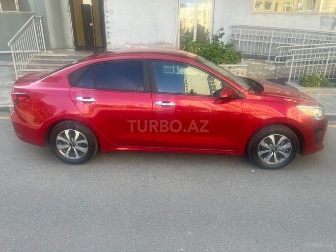 Kia Rio 2022, 62,600 km - 1.6 l - Bakı